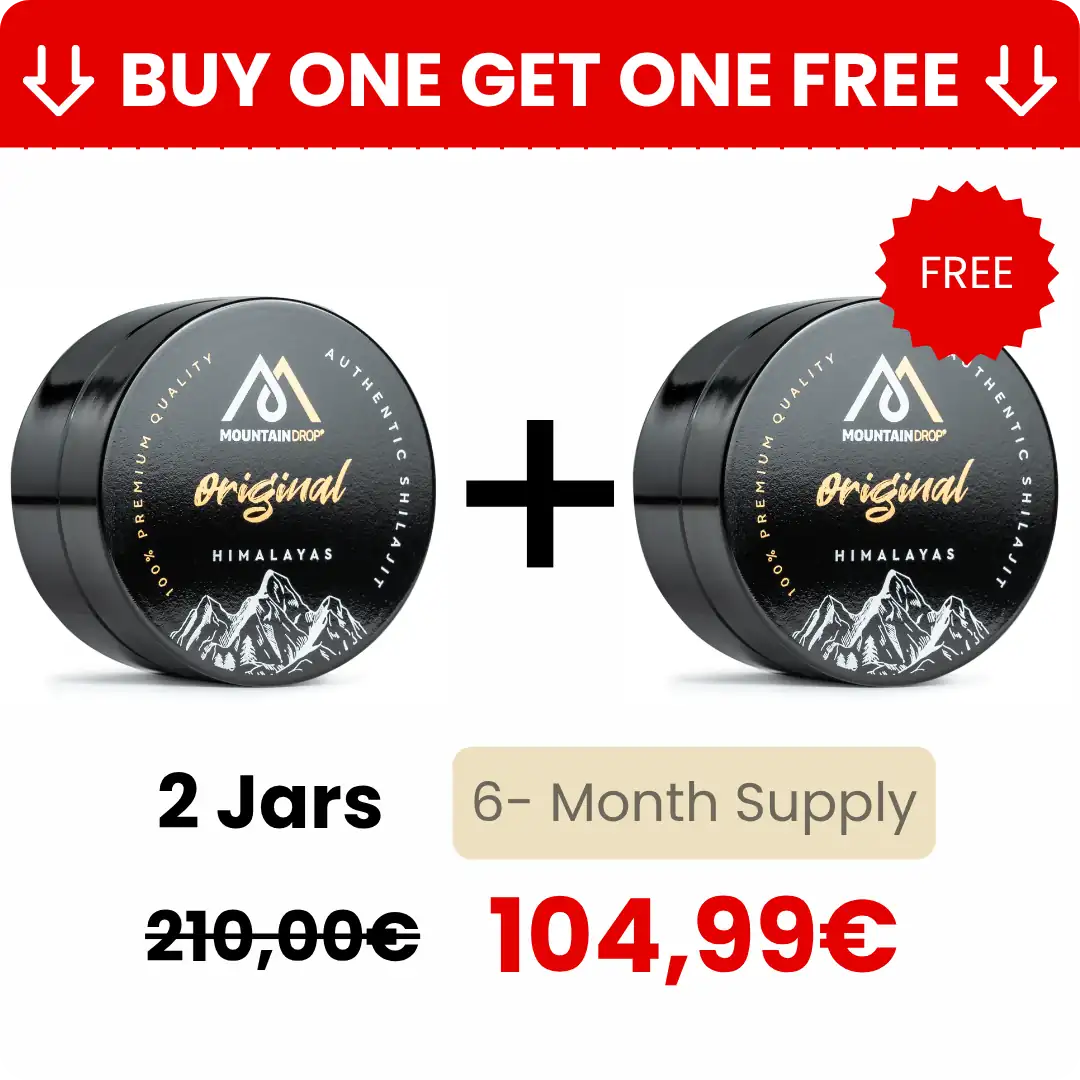 Himalayan Shilajit 2x 45g