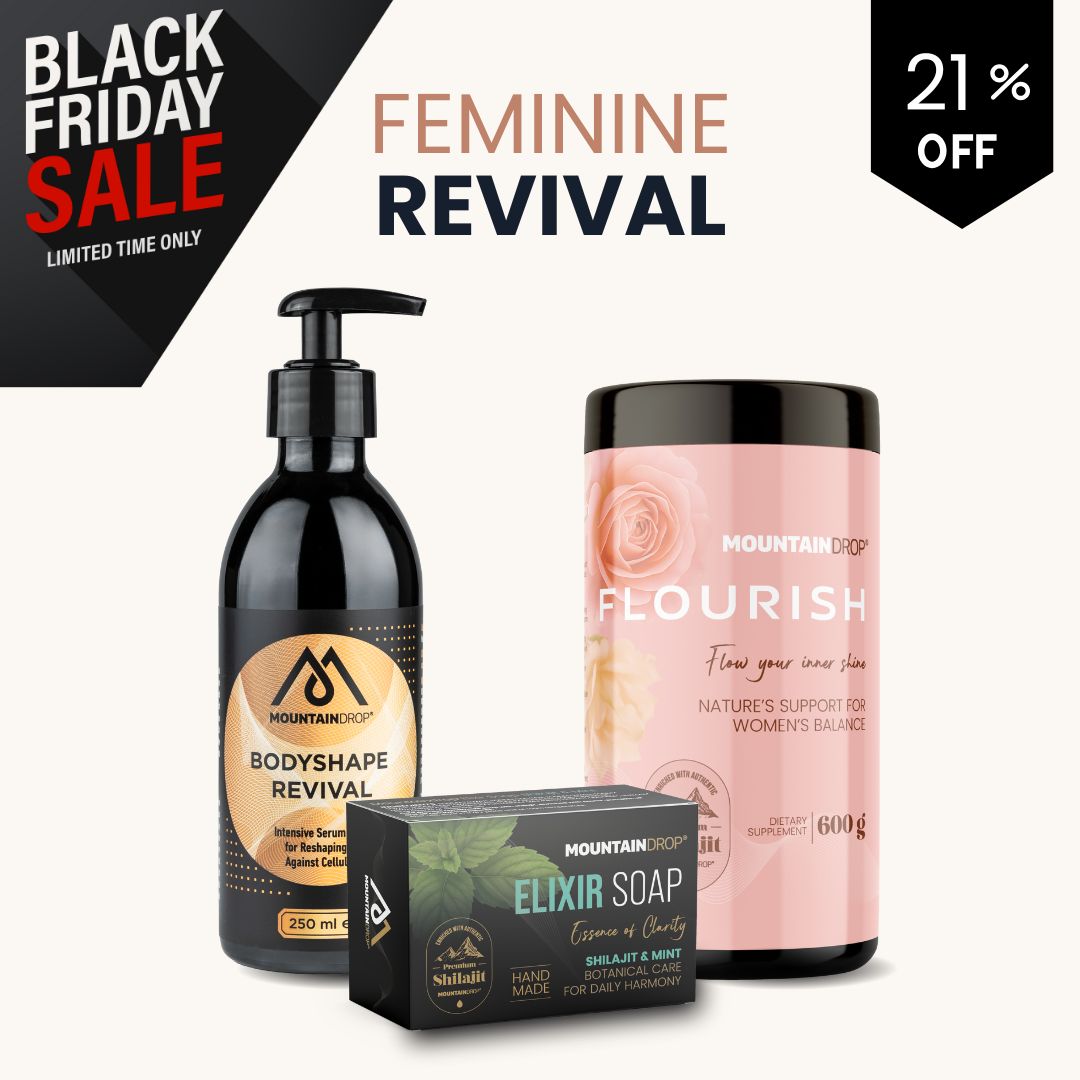 The Feminine Revival