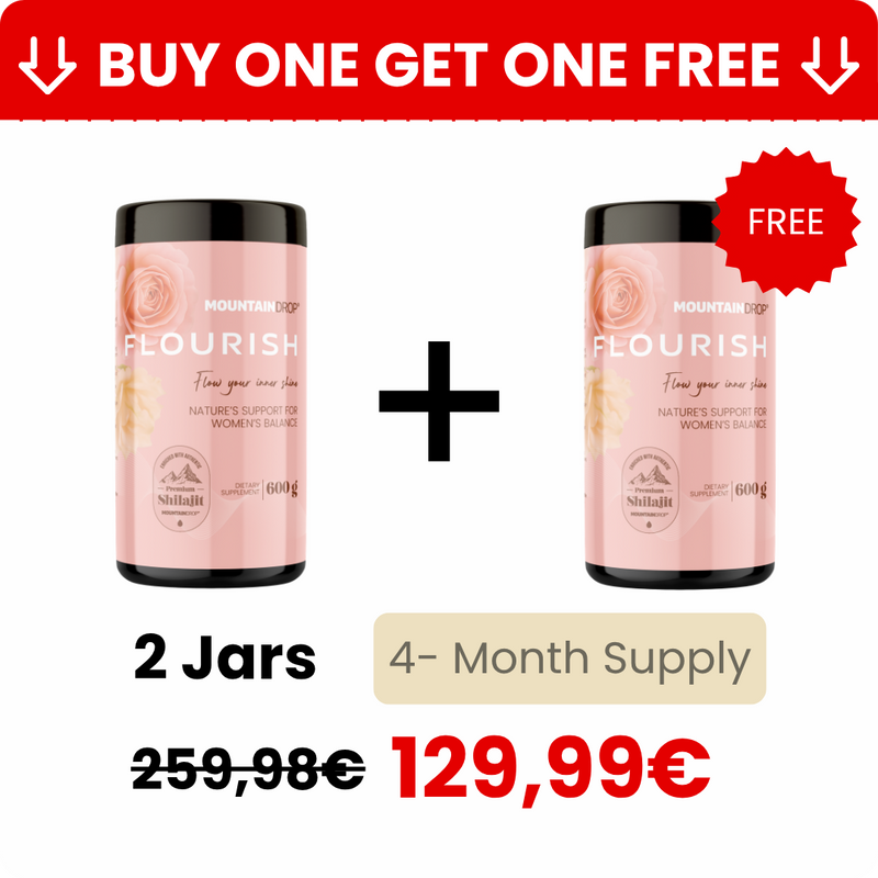 Flourish Women Formula 600g (Buy 1 get 1 free)