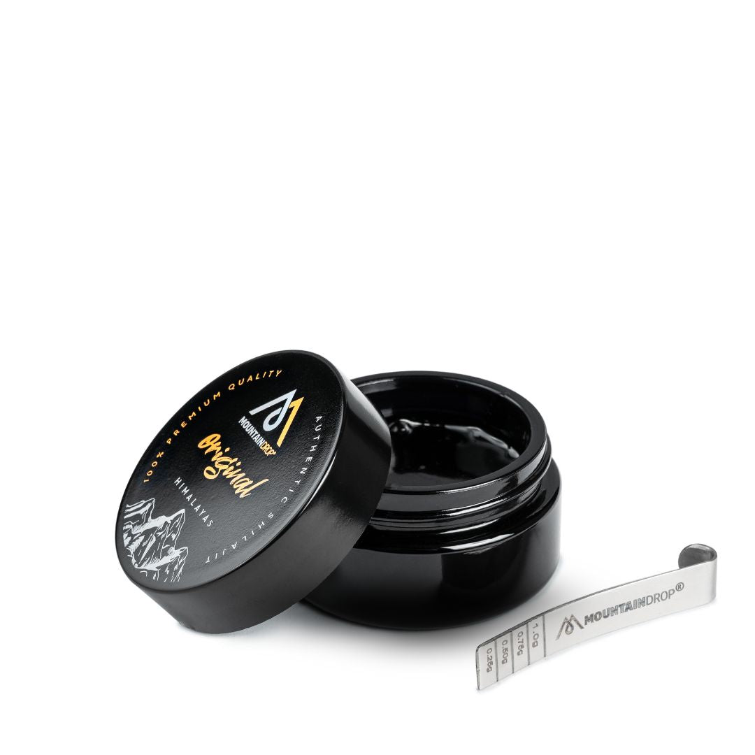 Mountaindrop® Original Shilajit Himalayan