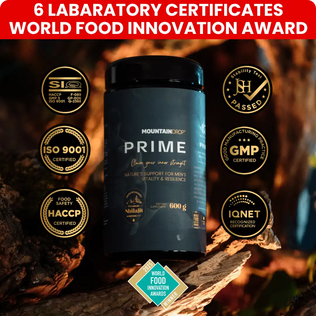 Prime T Booster 600g (Buy 1 get 1 free)