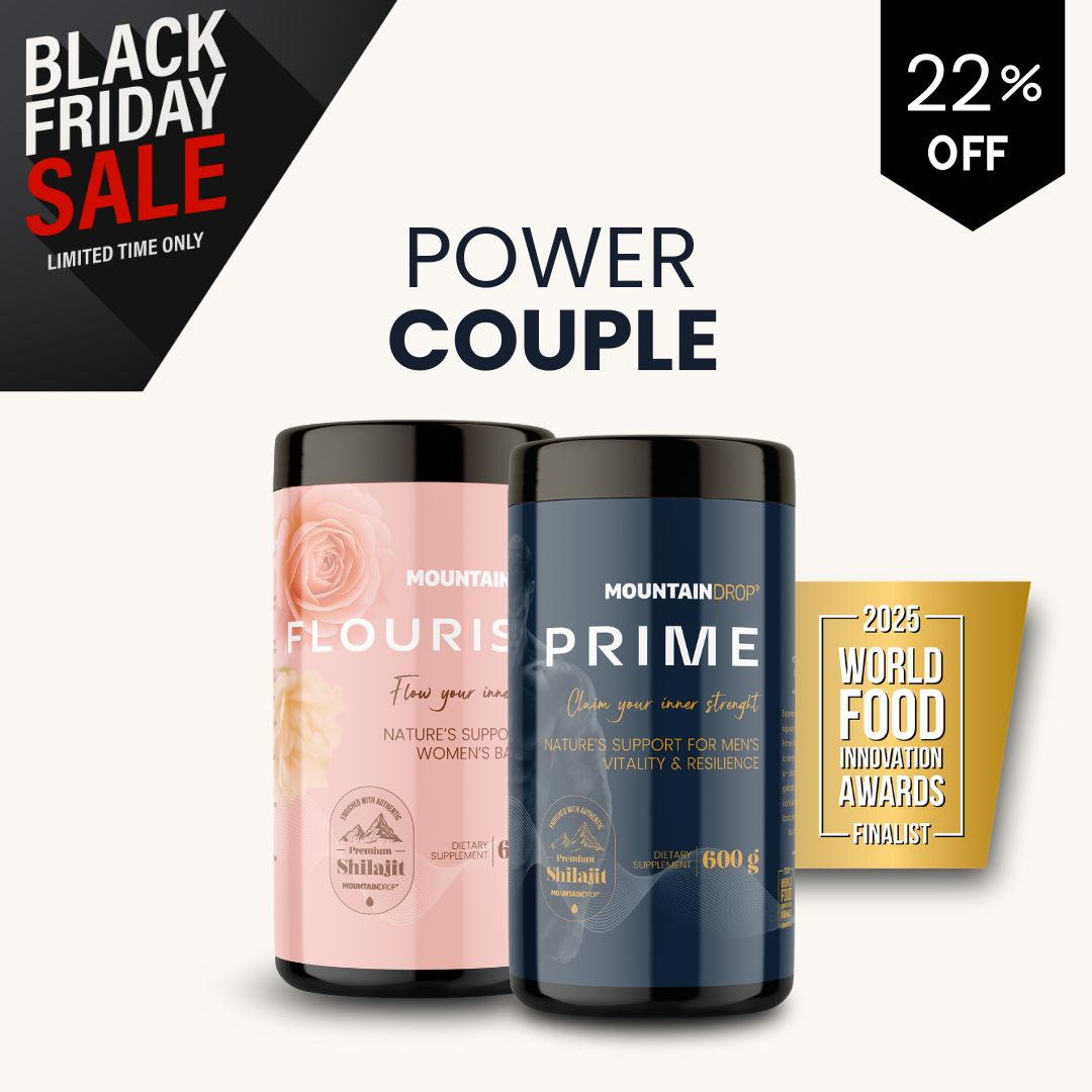 The Power Couple Bundle