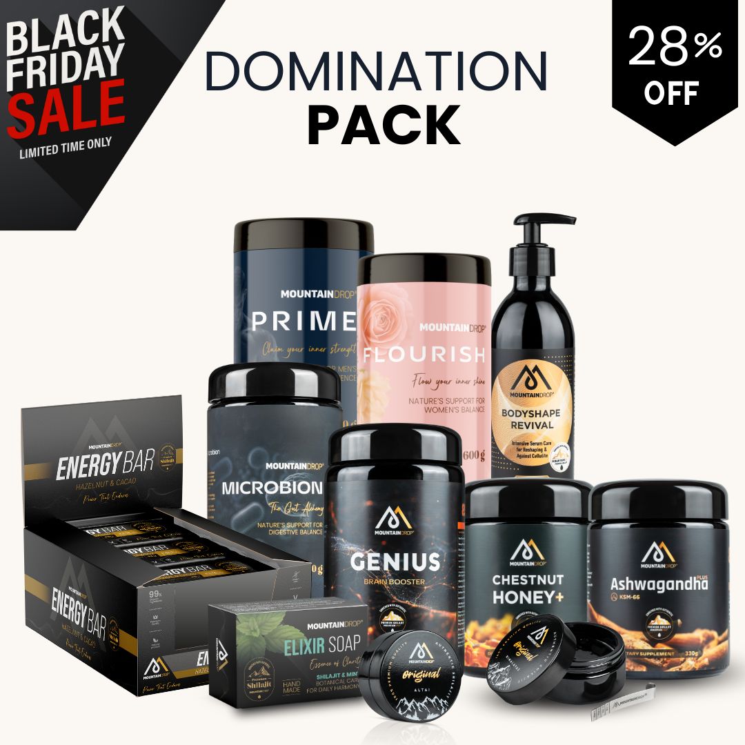 Total Domination Bundle