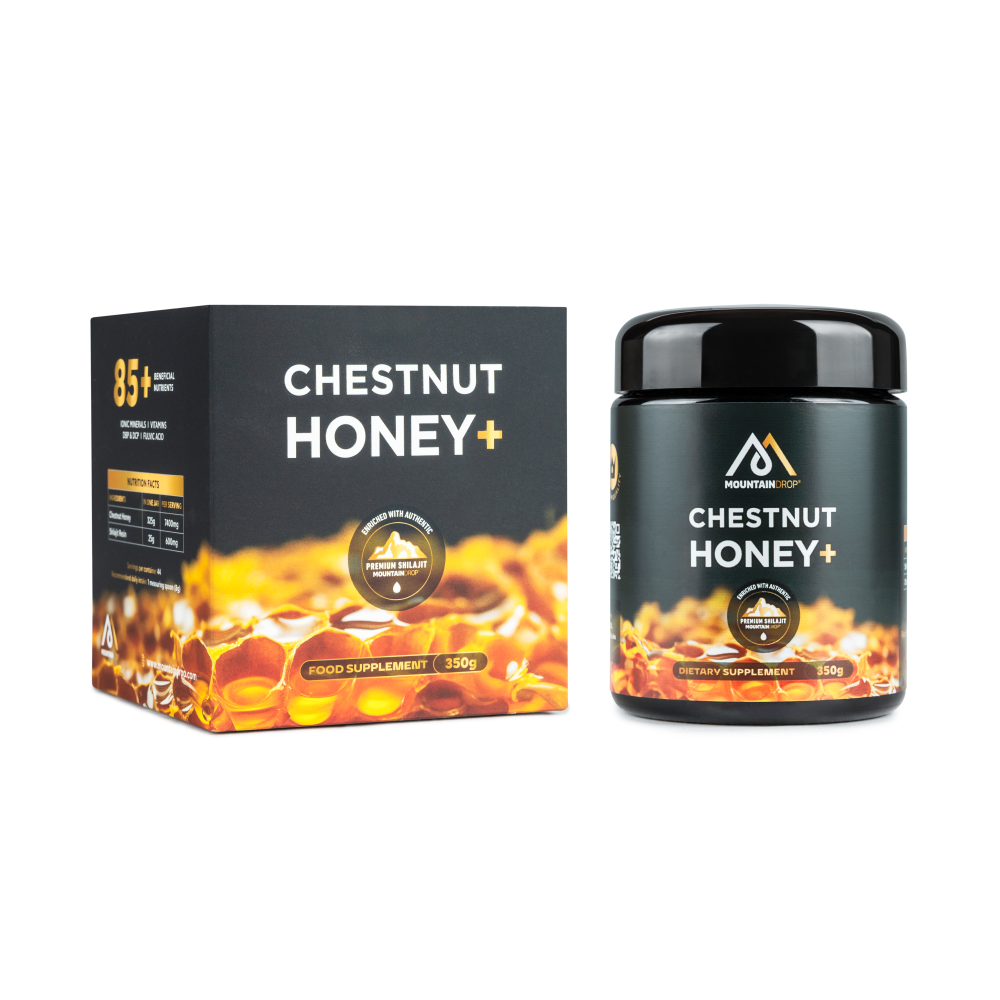 honey chestnut