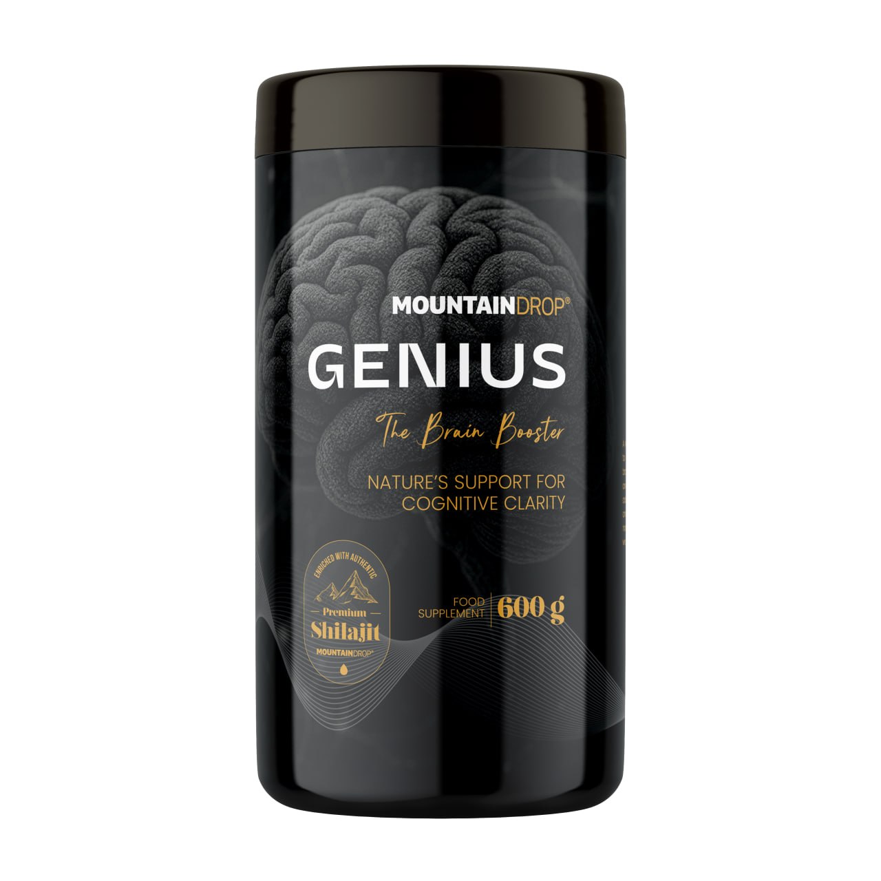 Genius Brain Booster 1x 500g