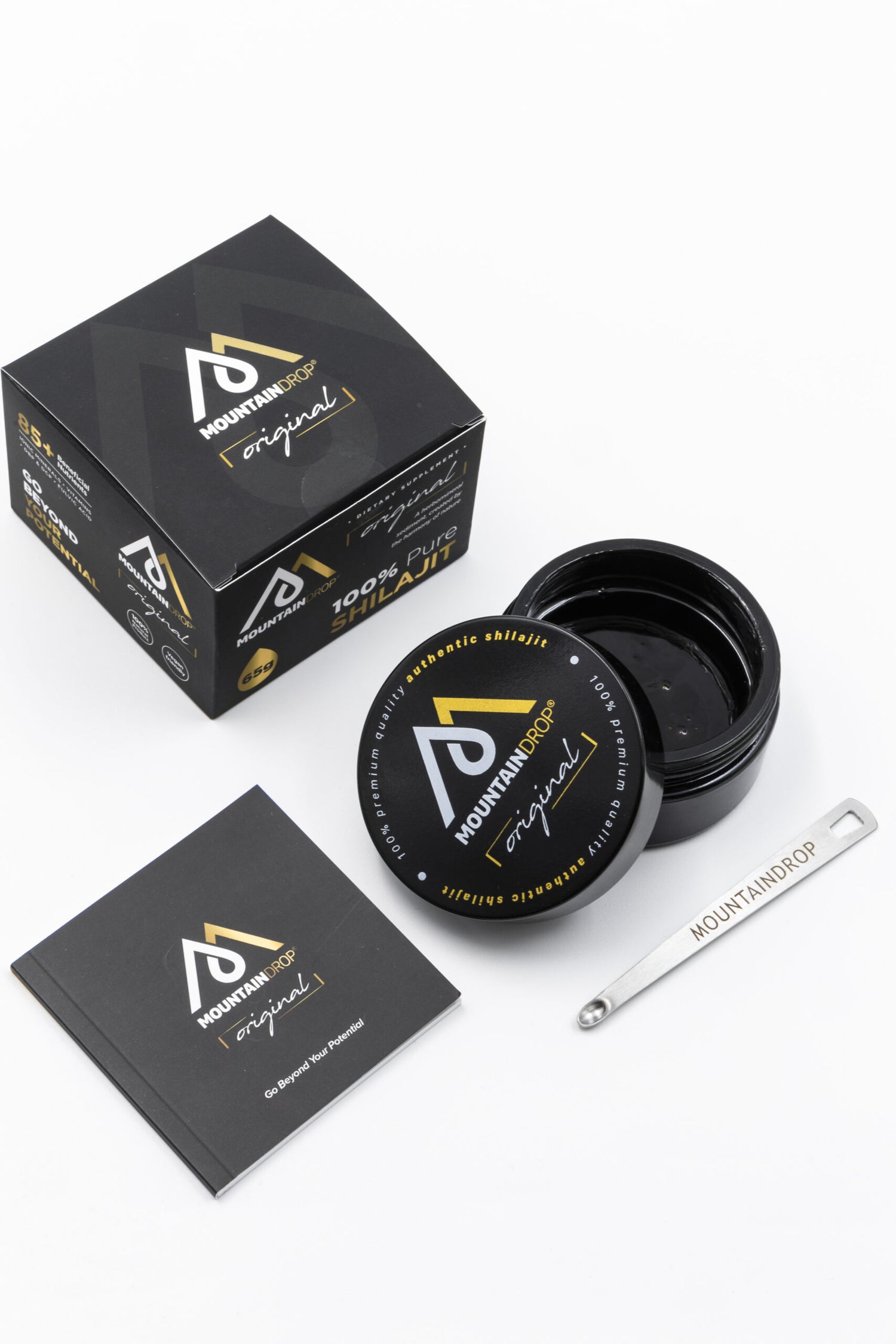 Shilajit