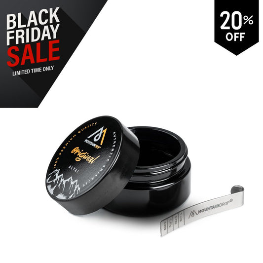 Mountaindrop® Original Shilajit Altai