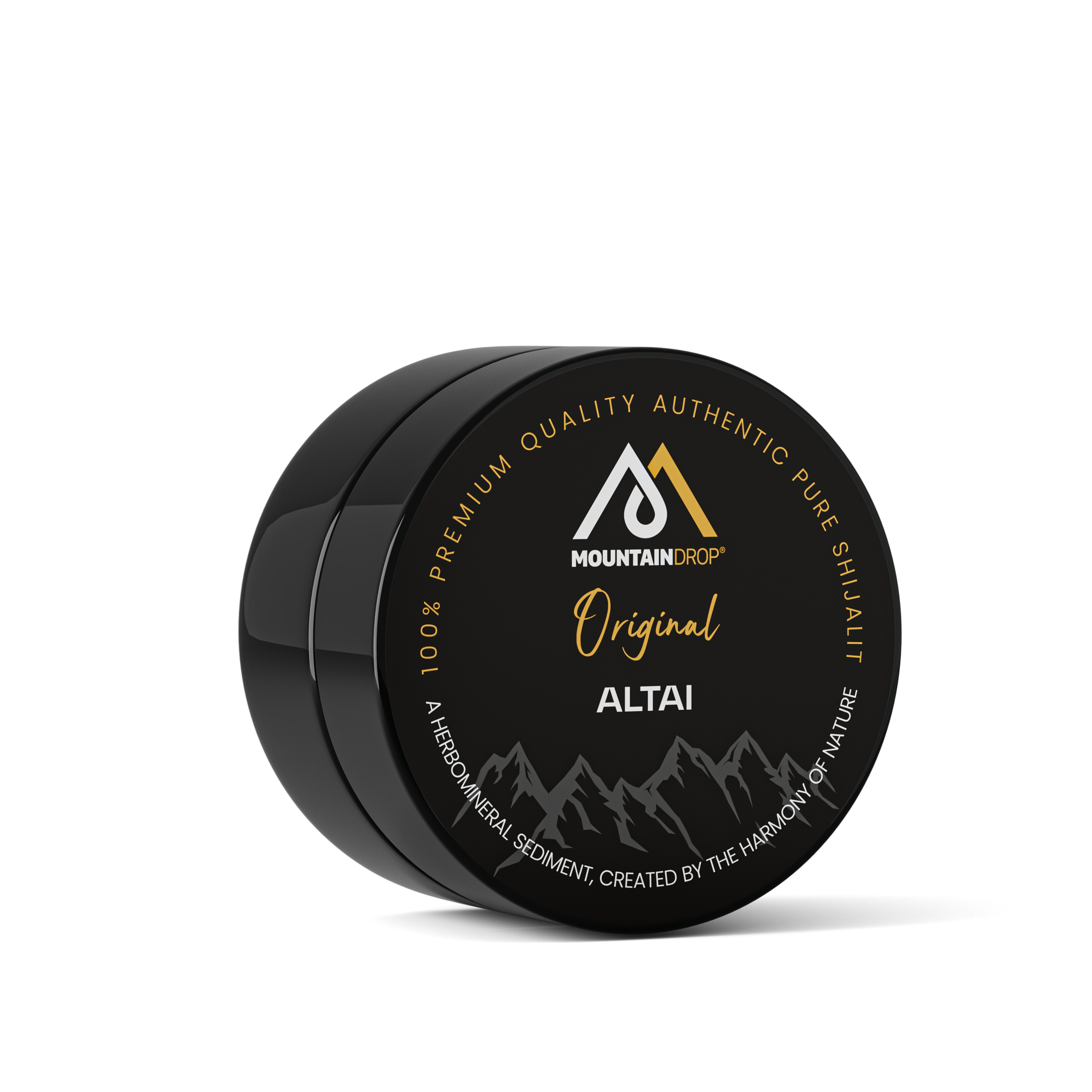 Mountaindrop® Original Shilajit Altai