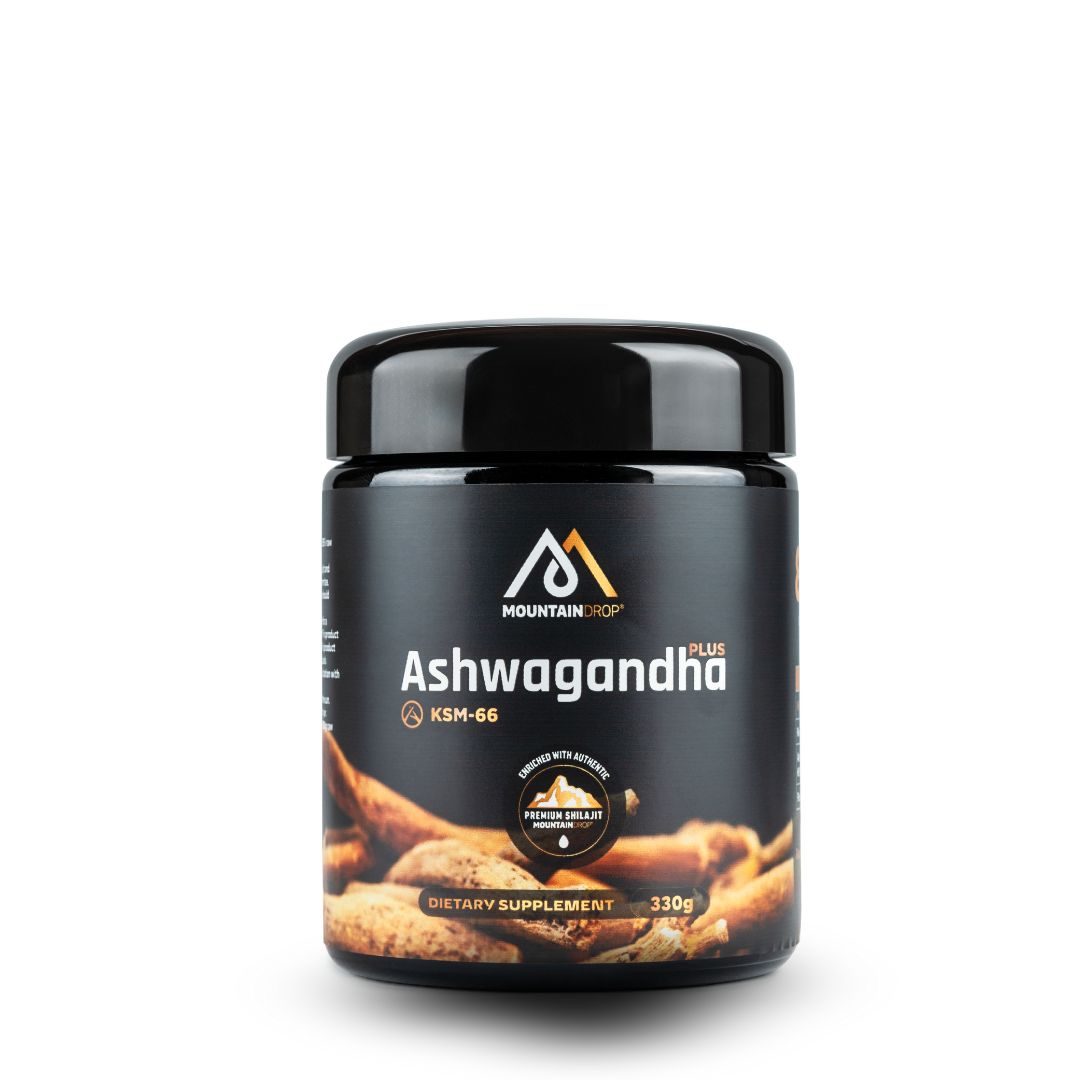 Mountaindrop® Ashwagandha Plus 330g