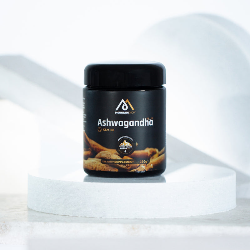 Mountaindrop® Ashwagandha Plus 330g