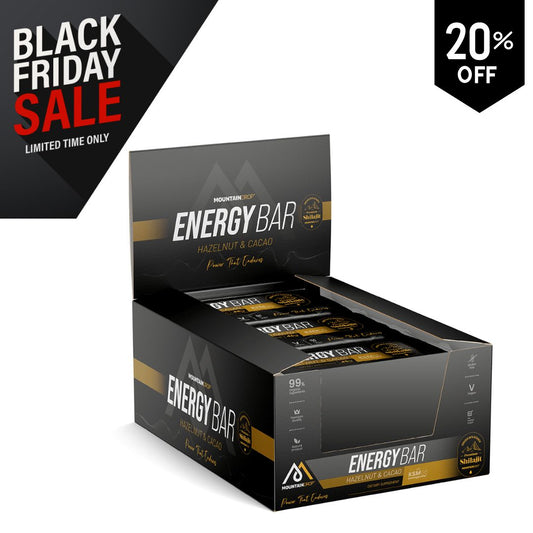 Mountaindrop® Energy Bar 15x45g
