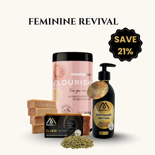 The Feminine Revival