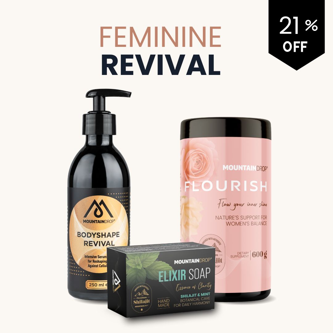 The Feminine Revival