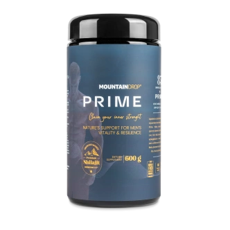 Mountaindrop® Prime: Natural Testosterone Booster