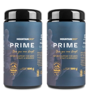 Mountaindrop® Prime: Natural Testosterone Booster