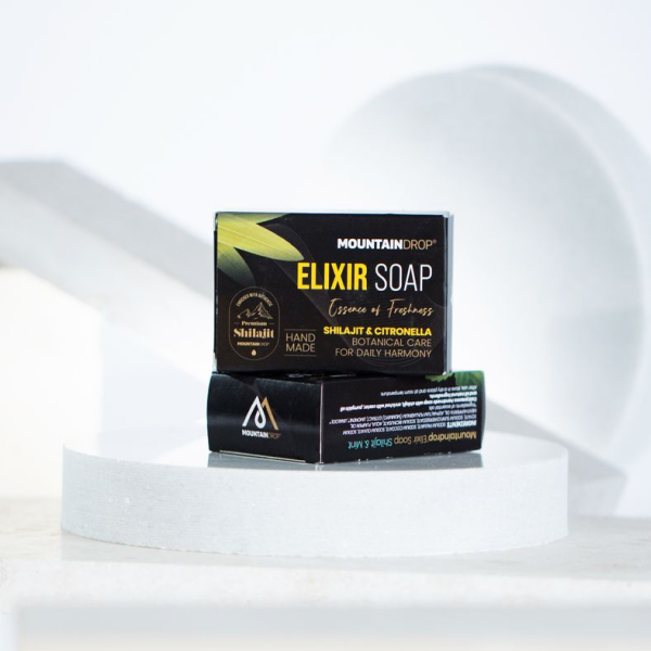 Mountaindrop® Elixir Soap 100g