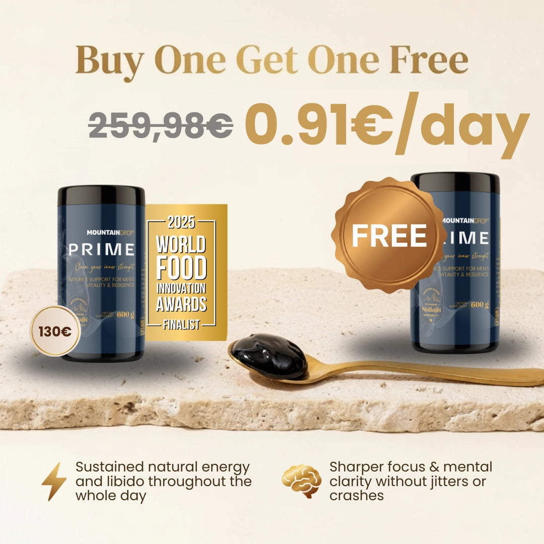 Prime T & Libido Booster