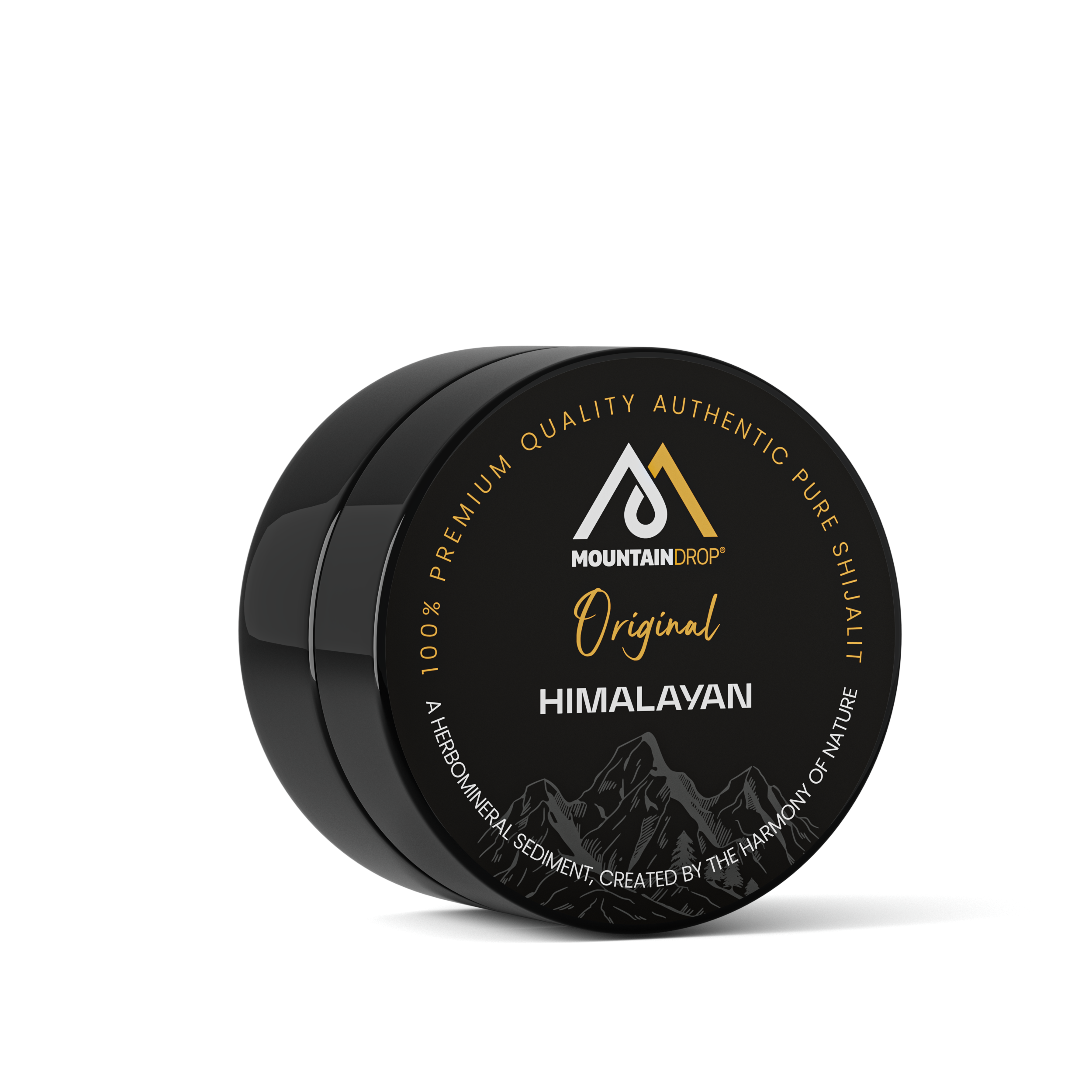 Mountaindrop® Original Shilajit Himalayan