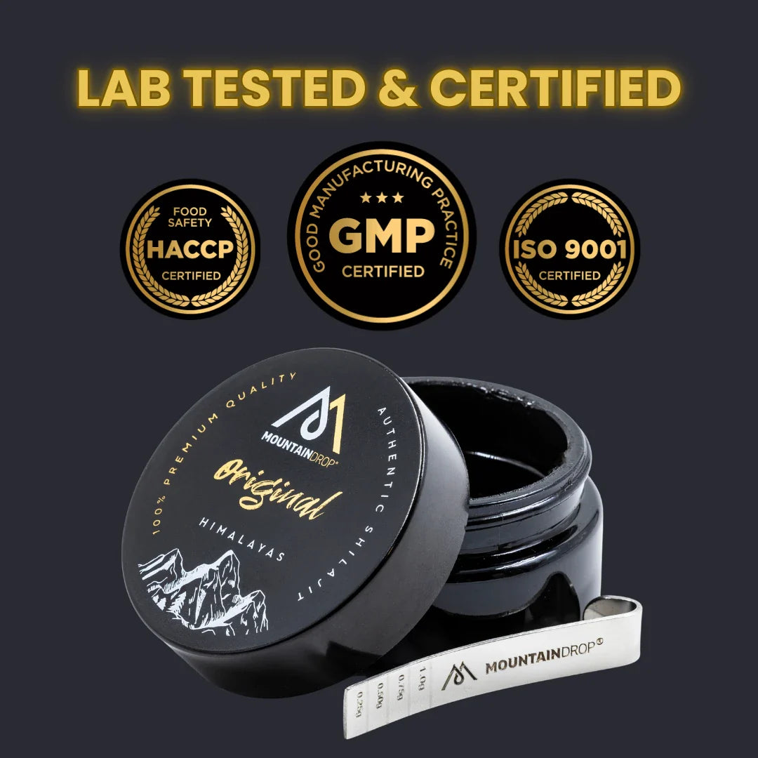 Himalayan Shilajit 45g (Buy 1 get 1 free)