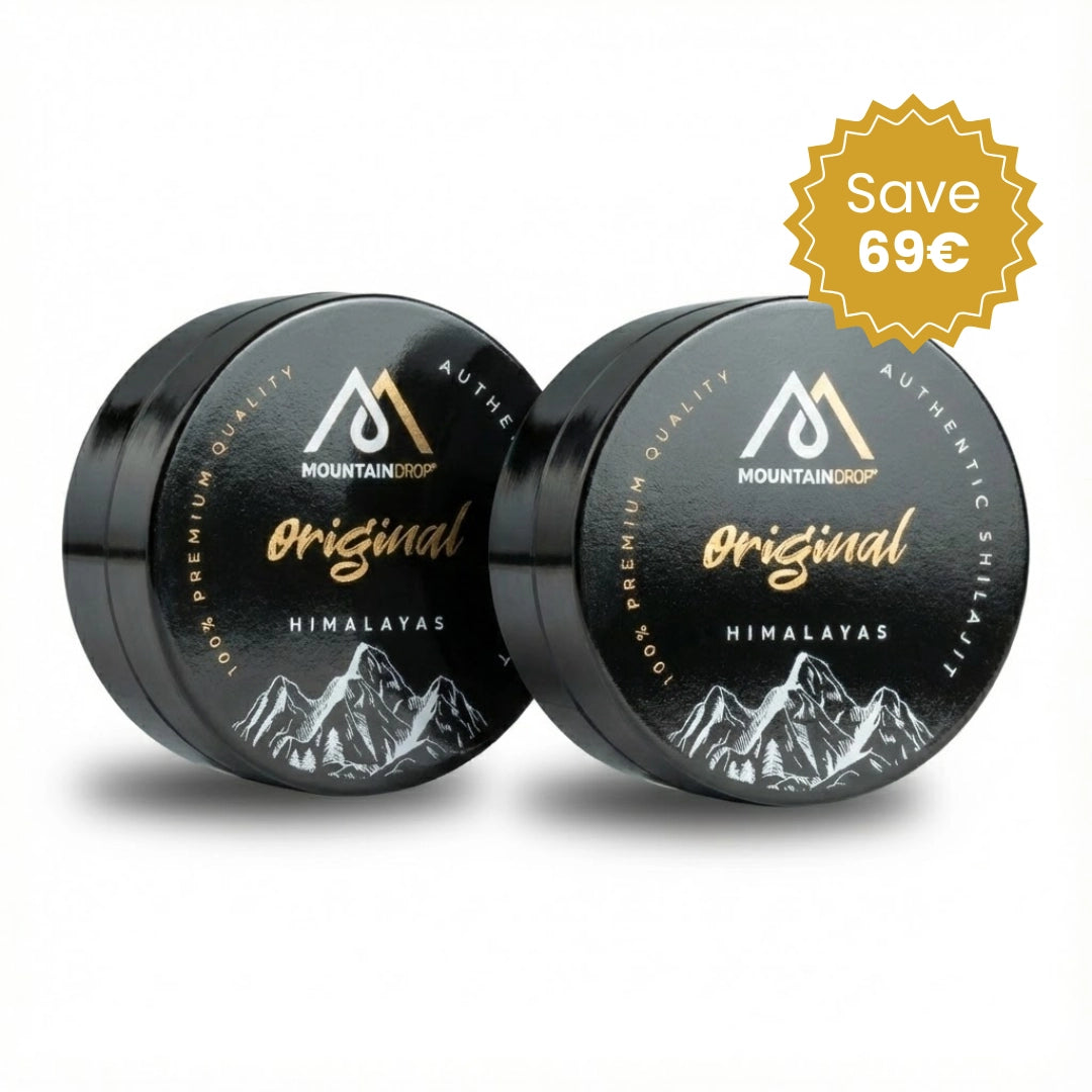Himalayan Shilajit 2x 45g