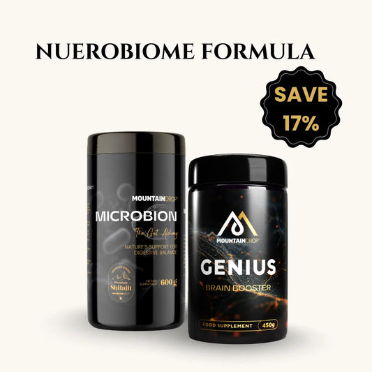 The Neurobiome Formula