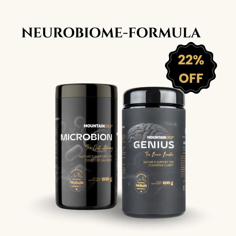 The Neurobiome Formula