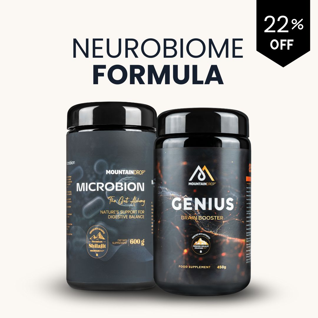 The Neurobiome Formula