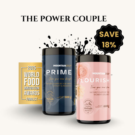 The Power Couple Bundle