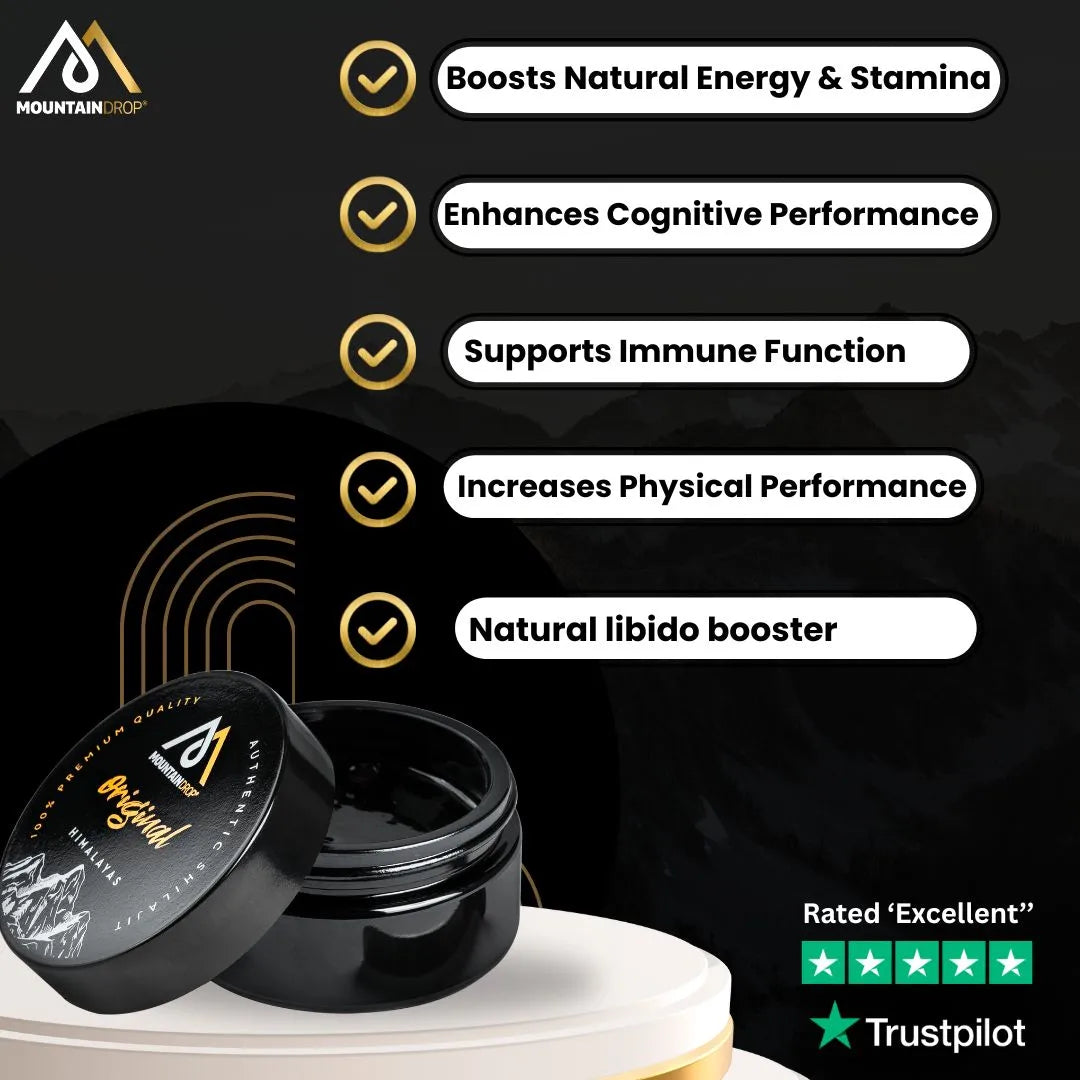 Shilajit