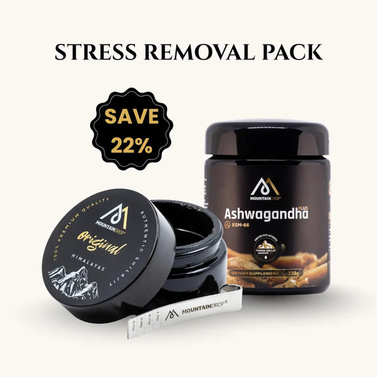 The Stress Removal