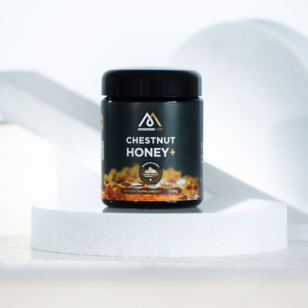 Mountaindrop® Chestnut Honey+ 350g