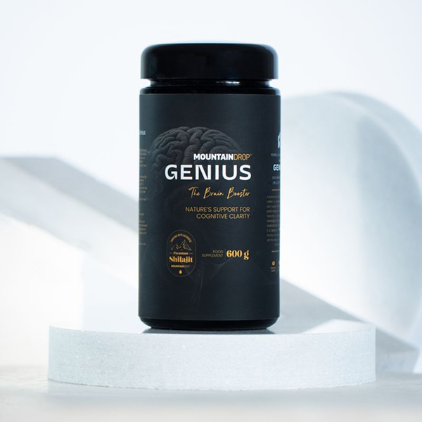 Mountaindrop® Genius Brain Booster 600g