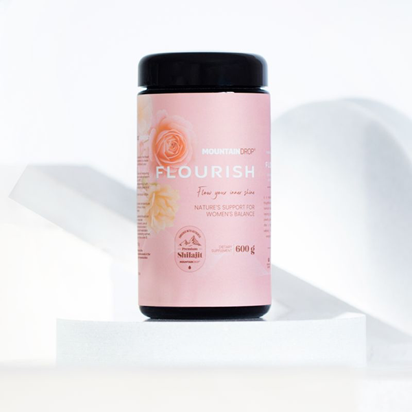 Mountaindrop® Flourish: Natural Blend for Women 600g