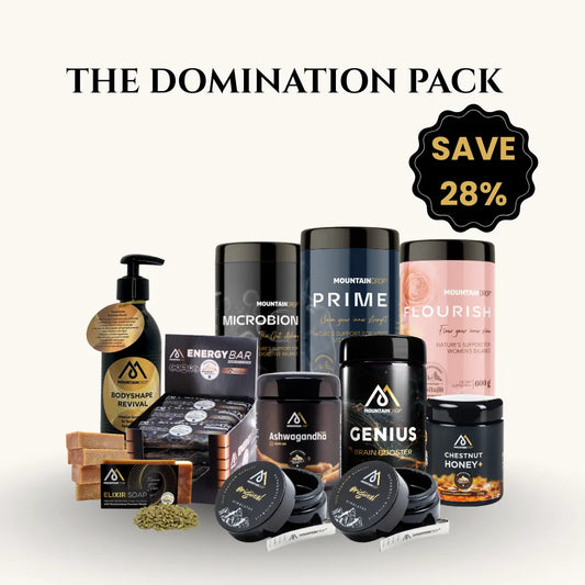 Total Domination Bundle