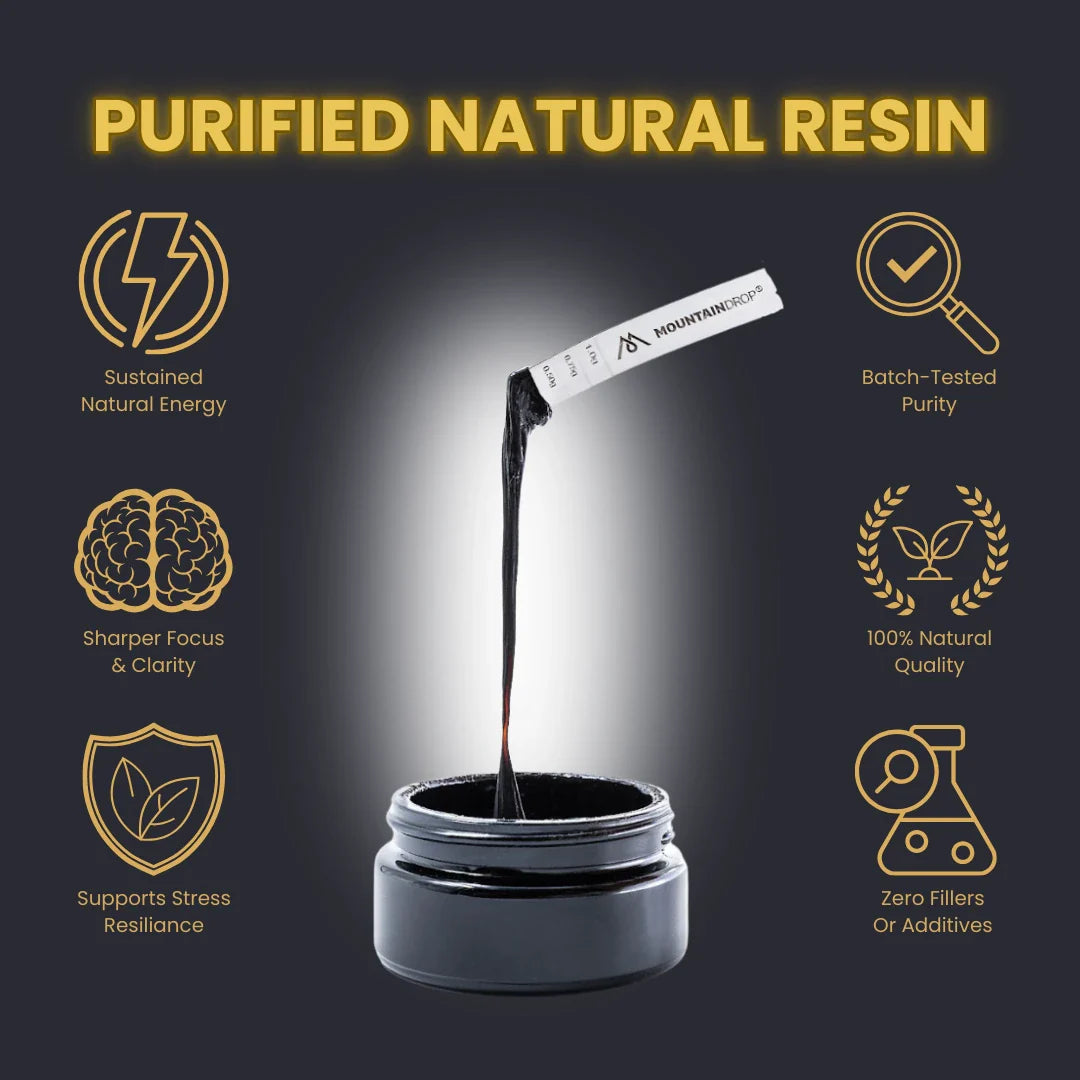 Himalayan Shilajit 45g (Buy 1 get 1 free)