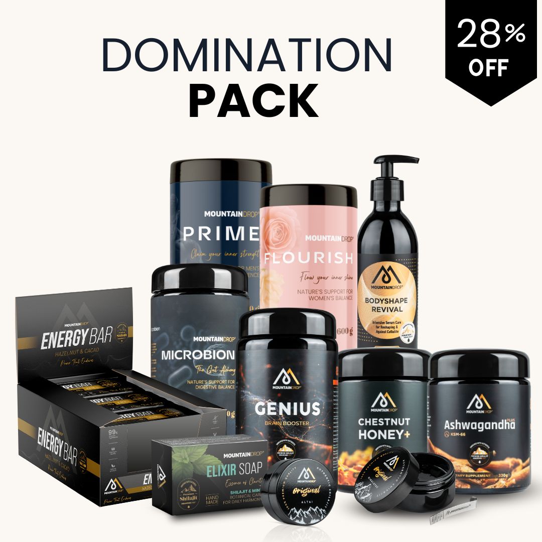 Total Domination Bundle