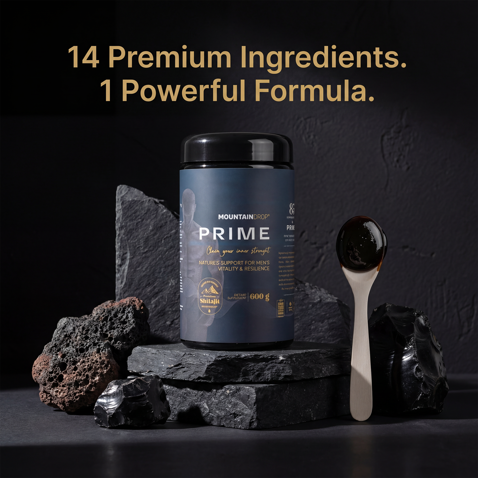 Prime T & Libido Booster