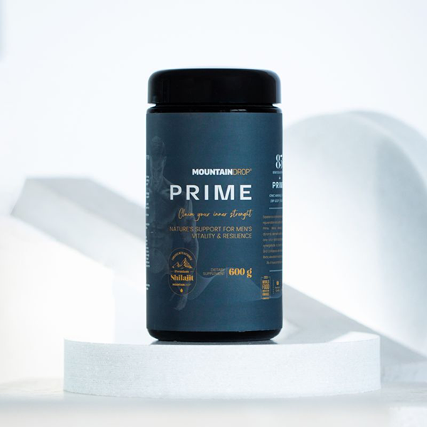 Mountaindrop® Prime: Natural Testosterone Booster