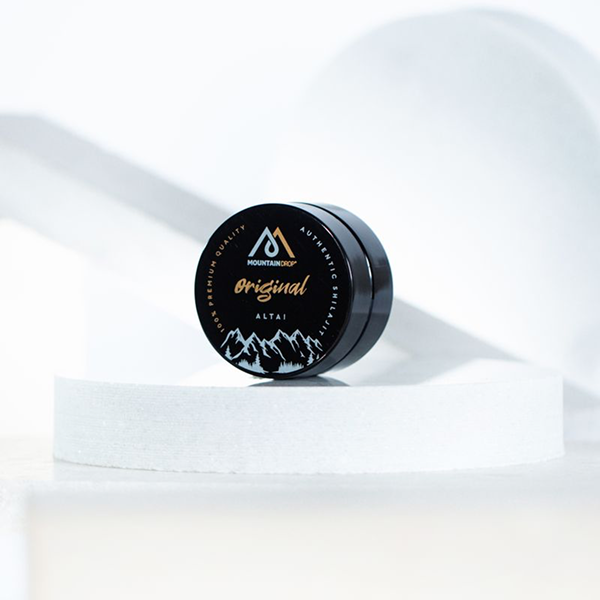 Mountaindrop® Original Shilajit Altai