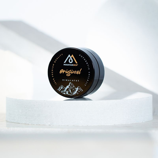 Mountaindrop® Original Shilajit Himalayan