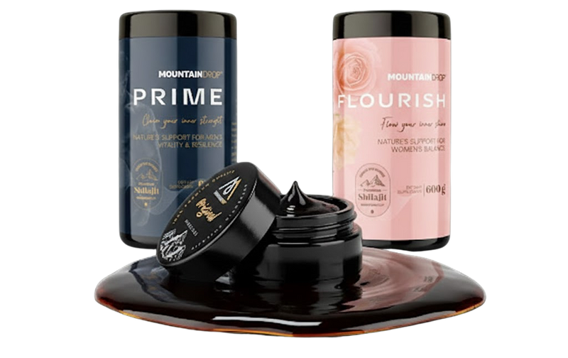 Mountain Drop products