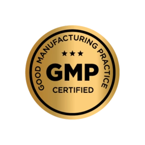GMP certified