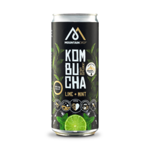 Mountaindrop® Kombucha 12x330ml