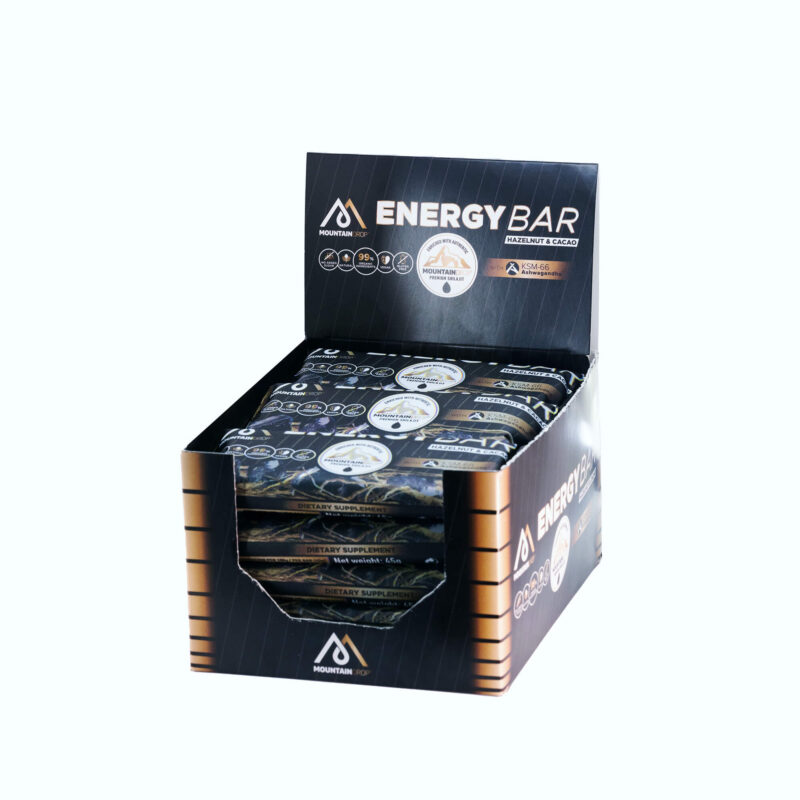 Mountaindrop® Energy Bar 15x45g - Image 5