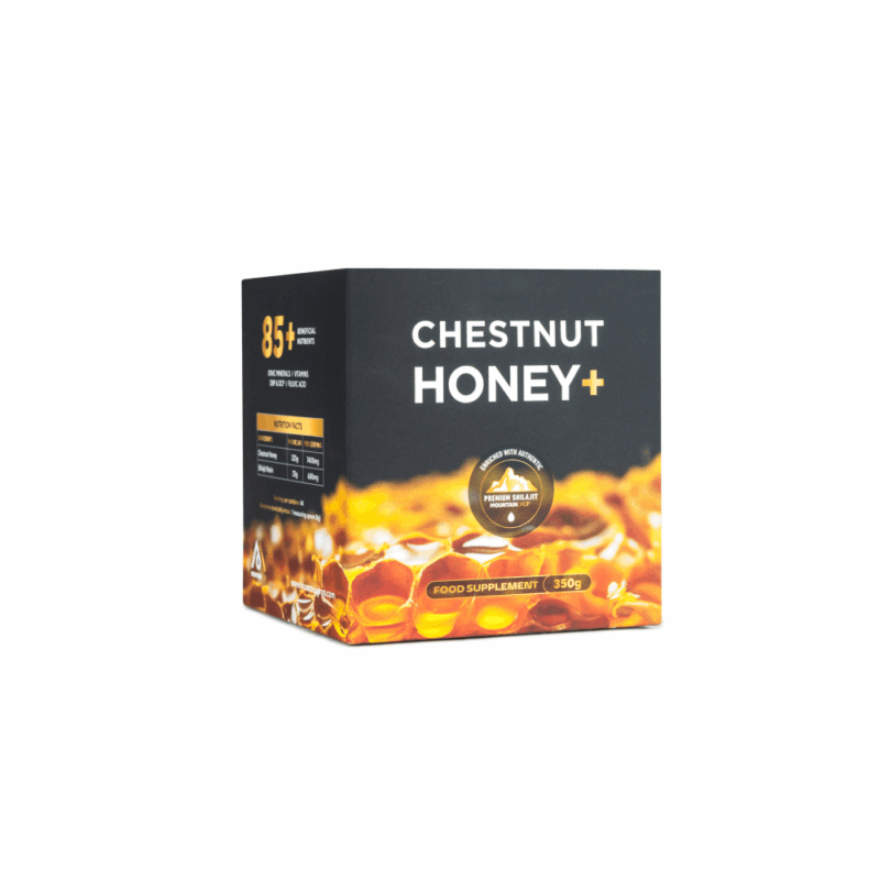 chestnuthoney