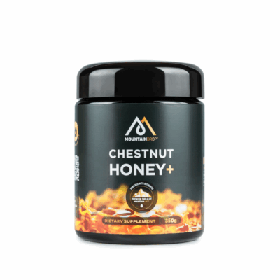 Mountaindrop® Chestnut Honey+ 350g