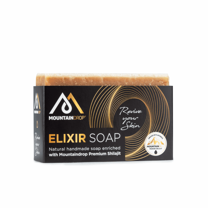 Mountaindrop® Elixir-såpe 95 g - Bilde 3