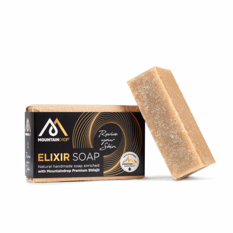 Mountaindrop® Elixir Soap 95g - Bilde 2
