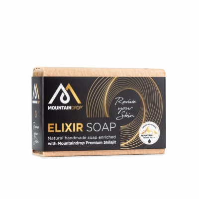 Mountaindrop® Elixir Soap 95g