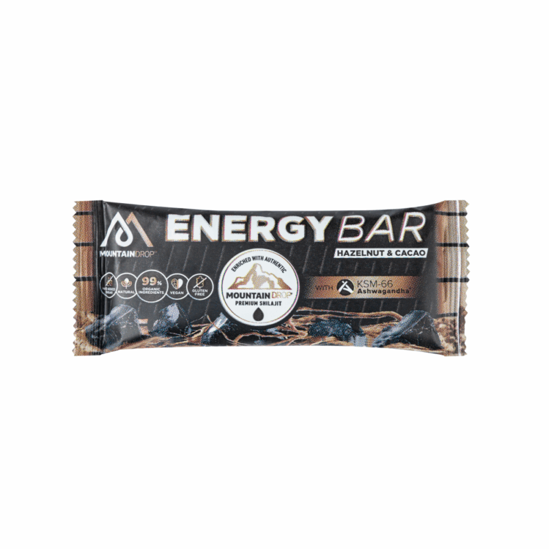 Mountaindrop® Energieriegel 15x45g - Bild 2